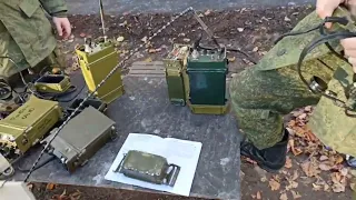 Массовая акция протеста связистов в 27-ой мотострелковой бригаде МО РФ (МосРентген) 16 октября 2022