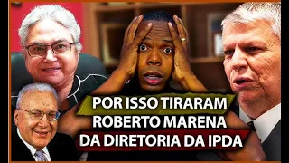 está pegando fogo na igreja Deus e amor
