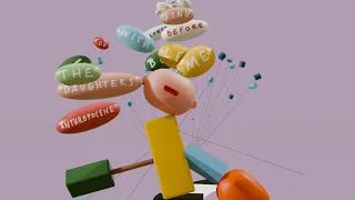 OK Go - Impulse Purchase (Official Animated Video)