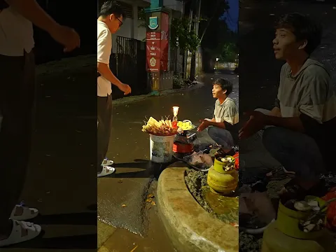 NYARI MODAL UNTUK USAHA BAPAK PAKE LILIN!