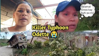 BUHI PAMI PERO NAAY MGA PATAY.GUBA PUD AG MGA BAY😭 TYPHOON ODETTE GRABI KUSOGA SA ALICIA BOHOL