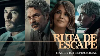 Ruta de Escape | Tráiler Internacional en español HD. Próximamente en cines 2026.