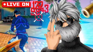 COLA!🔴SALAS+RANK COM INSCRITOS e SALAS PREMIADAS!🎁FREE FIRE AO VIVO