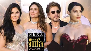 IIFA Awards 2025 | Full Show | SRK, Kareena Kapoor, Katrina Kaif, Madhuri Dixit, Shahid Kapoor, Nora
