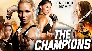 THE CHAMPIONS - Full Hollywood Action Movie in English |Blockbuster Chinese Action Movies In English