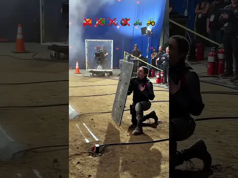 #behindthescenes #stunt #makingof