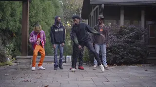 Yeat - Out the Way [Official Dance Video]