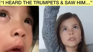 Little Girl Returns From Heaven W/ DETAILED Rapture Warning...