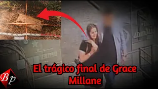 Entró viva y sonriente, y salido dentro de una maleta