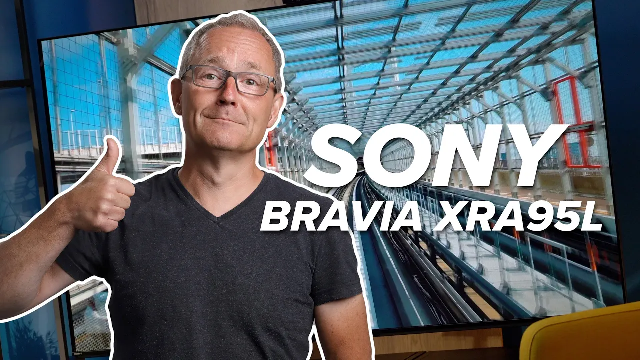 Vido-Test de Sony Bravia XR par Computer Bild