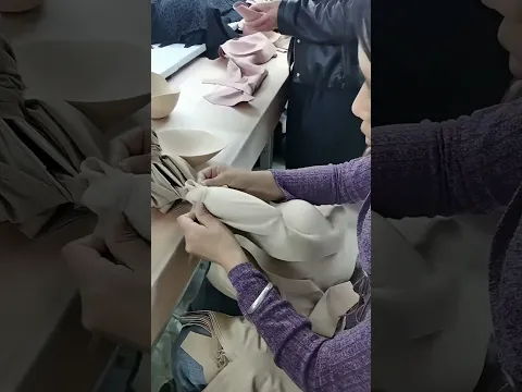 The Easiest Way To Fit Bra Cups Perfectly