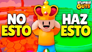 HAZ ESTO para GANAR TODO en Stumble Guys! 😱