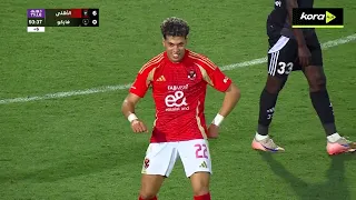 أهداف مباراة | الأهلي 6-0 فاركو | الجولة الـ 26 | الدوري المصري 2024/2025 تعليق أيمن الكاشف