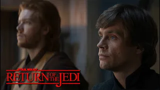 Star Wars: Luke Skywalker Meets Cal Kestis and Starts The Jedi Academy