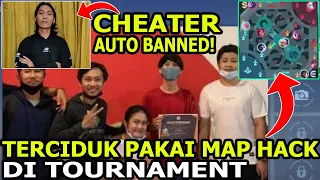 PERCUMA SERING JUARA TOURNAMENT TAPI HASIL CHEATER BOS ! DI TONTON RIBUAN ORANG SAAT LIVESTREAM.