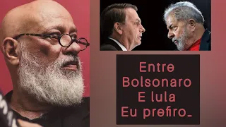 LULA vs BOLSONARO  ● Luiz Felipe PONDÉ