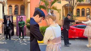 乔和精灵的对决！#college #love #funny #shorts