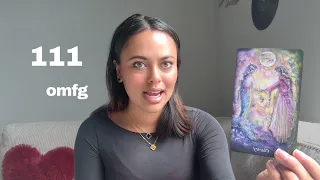 October tarot reading