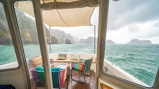 CALM SEA Cruise Journey 🌊🌊