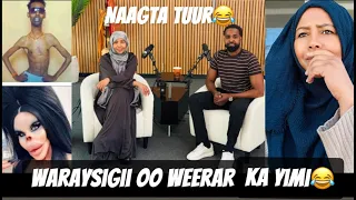 Waraysigii Moon Media Ee Fatxiya Cabsiiye Oo Ilaa Qaar Culimo Ahi Ka Qayliyeen 😂