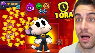 Gioco per 1 ORA con KIT *MAXATO*! Brawl Stars ITA!