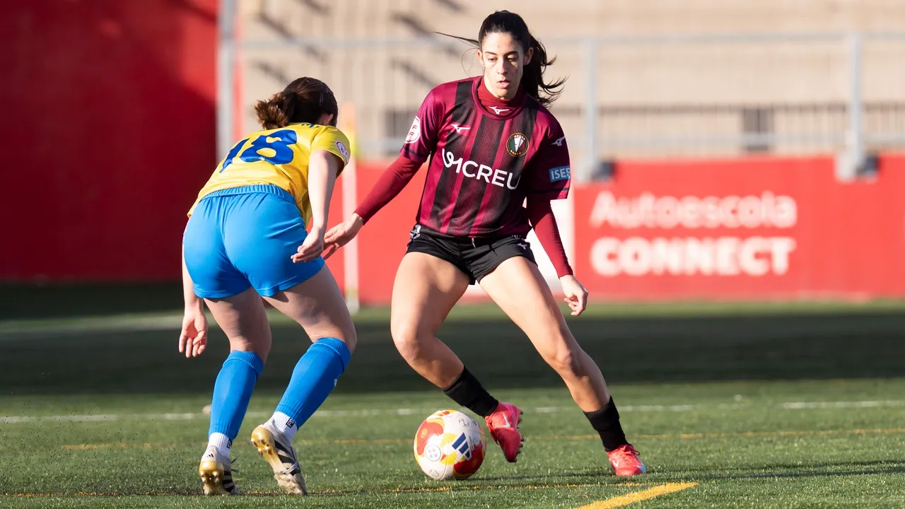 Victòria amb golejada del Vic Riuprimer contra el Riudoms