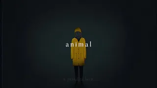Alec Benjamin  - Animal (Lyrics)