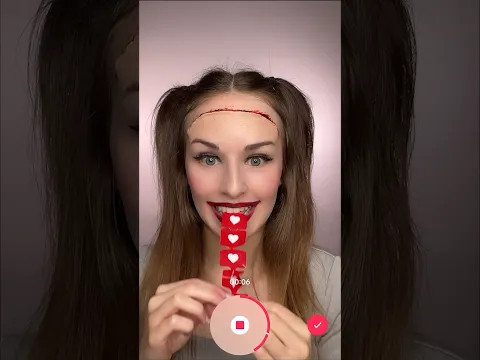 Tutorial: Everyone wears a Mask 🎭 ib:@ElisValeriano ​⁠ #makeup #transition #tutorial