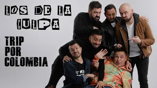 Los de la culpa, trip por🇨🇴Colombia