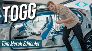 Yerli Otomobil TOGG Konsept İncelemesi - Tüm Merak Edilenler