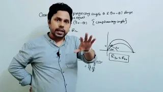 Projectile motion/neet/iit/Lecture-2