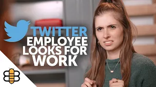 Fired Twitter Employee Applies For First Real Job