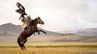 17 Tage Mongolei | Sowas habe ich noch nie erlebt | 4K