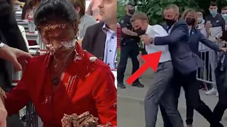 Die krassesten Attacken auf Politiker, die LIVE gefilmt wurden!