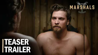 Marshals | Teaser Trailer | CBS