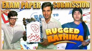 Rugged Rathika | Exam Paper Submission | Part-1 | Yukeshgroup