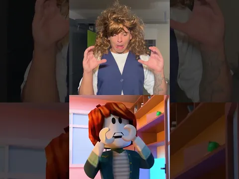 Roblox vs Real Life 5