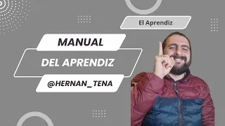 02. Manual del Aprendiz | El Aprendiz