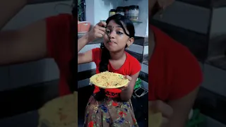 നൂഡിൽസ് തിന്നതിനു ശേഷം സംഭവിച്ചത്😳 What happened after the noodles stopped #avooos  #comedy