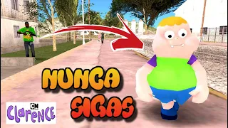 Nunca Sigas a "CLARENCE" En Gta San Andreas Speedy Evolución Loquendo 