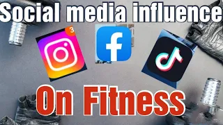 Social media lies about fitness