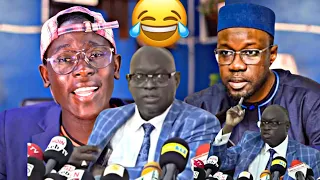 Questions réponses-ZALLE YB VS M ELHADJI DIOUF ET OUSMANE SONKO MDR🤣🤣