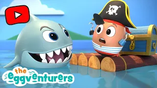 Sunken Treasure | The Eggventurers by GoldieBlox