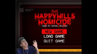 MAIN GAME HORROR BERBAHAYA! - The Happy Hills Homicide