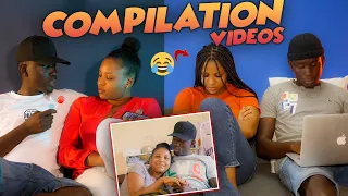 COMPILATION VIDEOS MACDI ET KELLY   - A MOURIR DE RIRE 😂😂