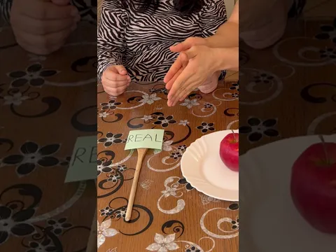 POGODI REAL ILI FEJK HRANU