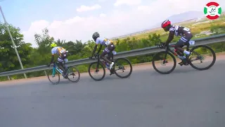 NKURUNZIZA TOUR : Umunsi wa mbere 72 KM Rugombo-Cibitoke-Gihanga-Mukaza