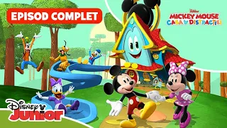🏠 EPISOD COMPLET: Curajosul Mickey | Mickey Mouse: Casa Distracției | Disney Junior România