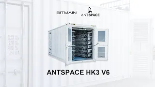 ANTSPACE HK3 V6