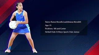 Rumei Meredith
